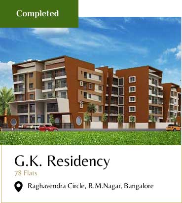 G.K. Residency